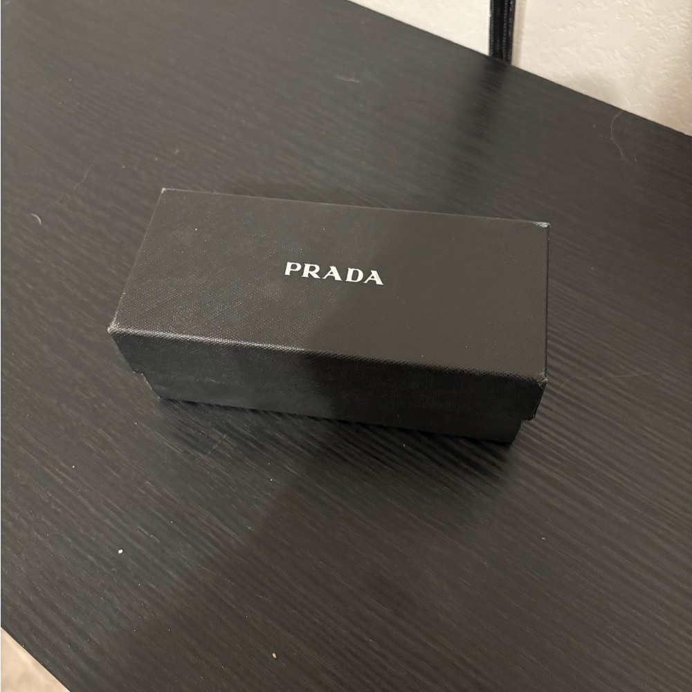 Prada Black Glasses For Women